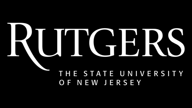 Logo della Rutgers University