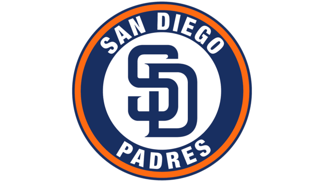 Logo della San Diego Padres