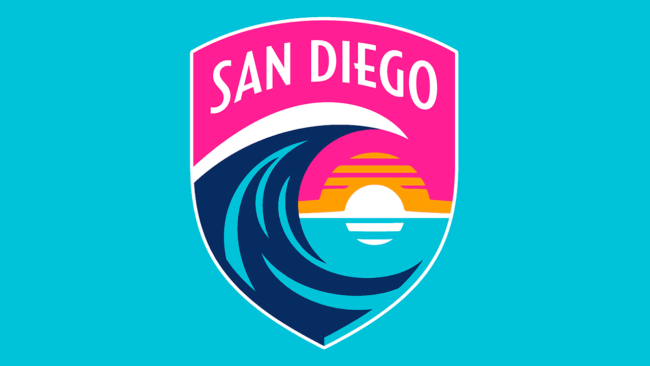 Logo della San Diego Wave FC