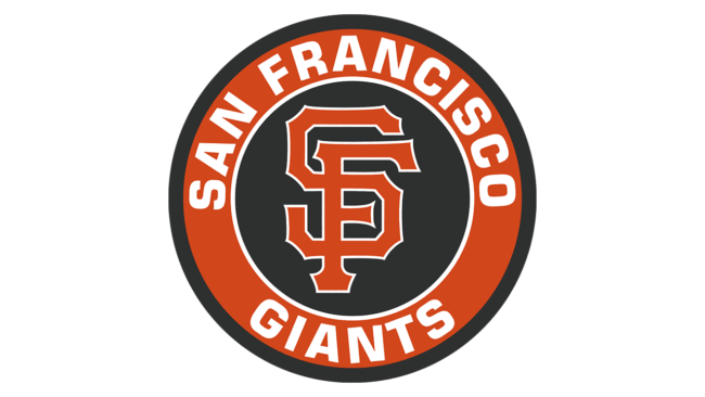 Logo della San Francisco Giants