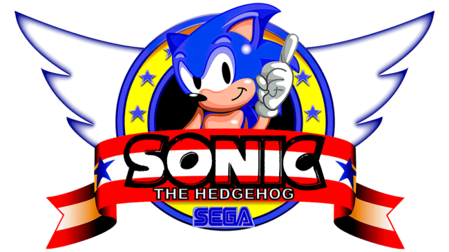 Logo della Sonic The Hedgehog