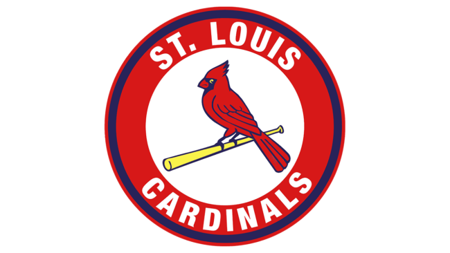 Logo della St. Louis Cardinals