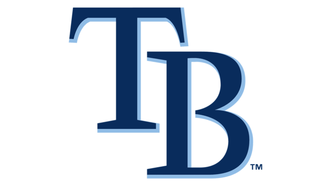 Logo della Tampa Bay Rays