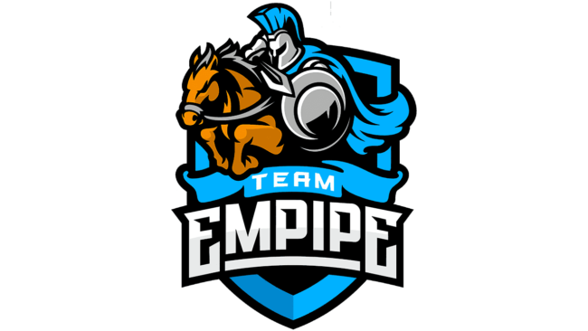 Logo della Team Empire
