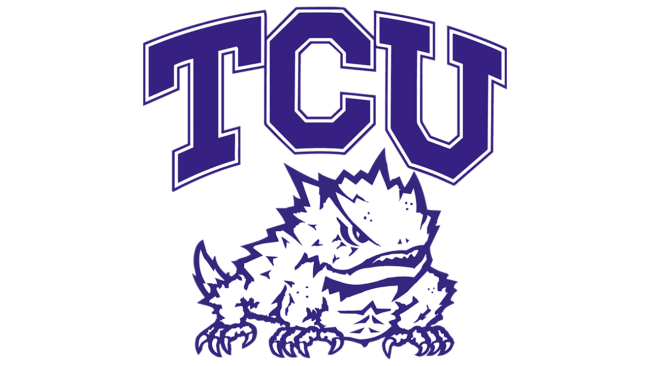 Logo della Texas Christian University