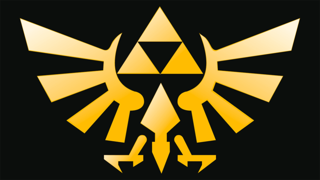 Logo della The Legend of Zelda