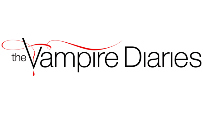 Logo della The Vampire Diaries