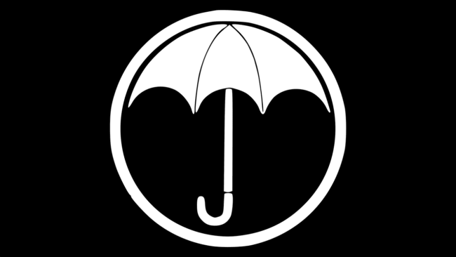 Logo della Umbrella Academy