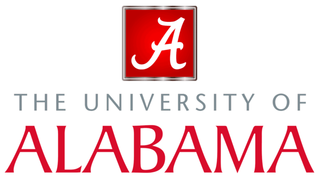Logo della University of Alabama