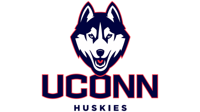 Logo della University of Connecticut