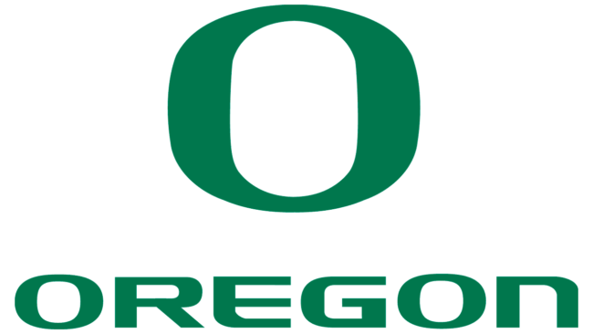 Logo della University of Oregon