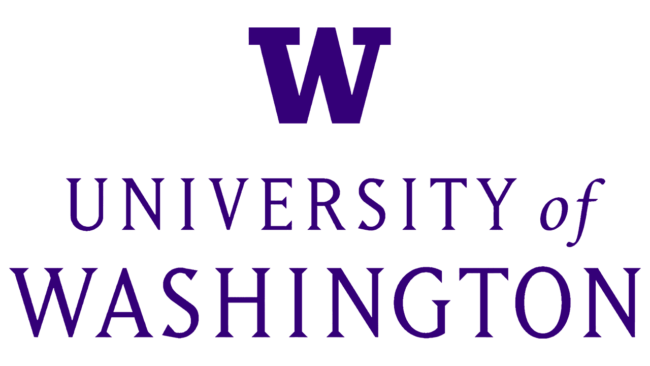 Logo della University of Washington