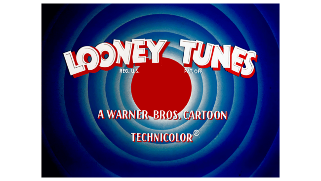 Looney Tunes Logo 1942-1964