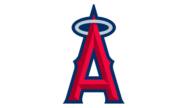 Los Angeles Angels Logo 2016-oggi