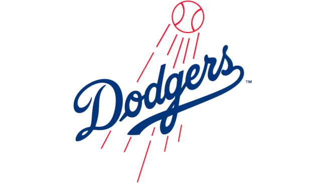 Los Angeles Dodgers Logo 1979-2011