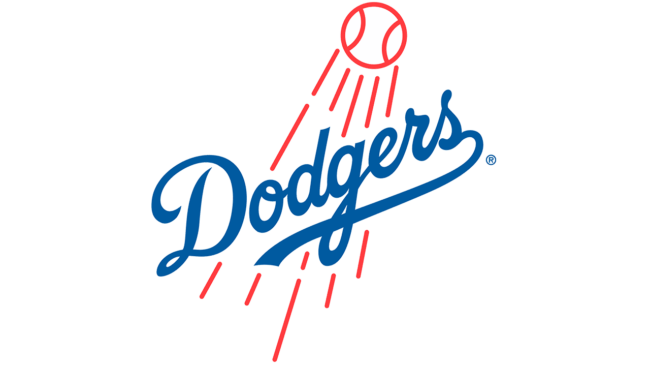Los Angeles Dodgers Logo 2012-oggi