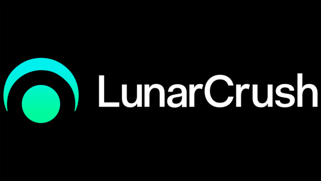 LunarCrush Nuovo Logo