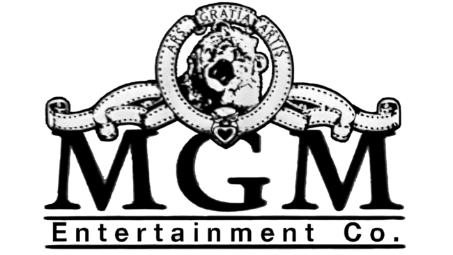 MGM Entertainment Co. Logo 1986-1987
