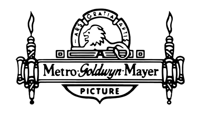 Metro Goldwyn Mayer Logo 1924-1984