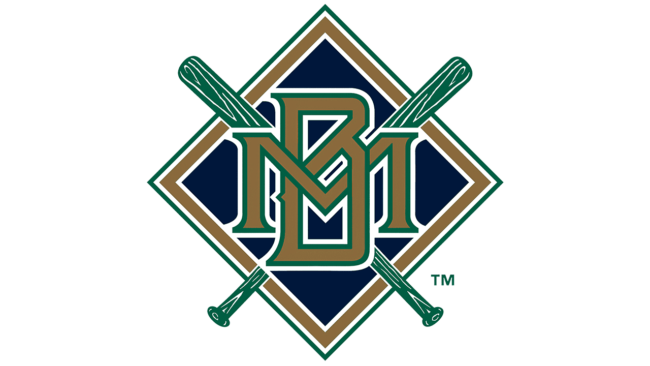 Milwaukee Brewers Logo 1998-1999
