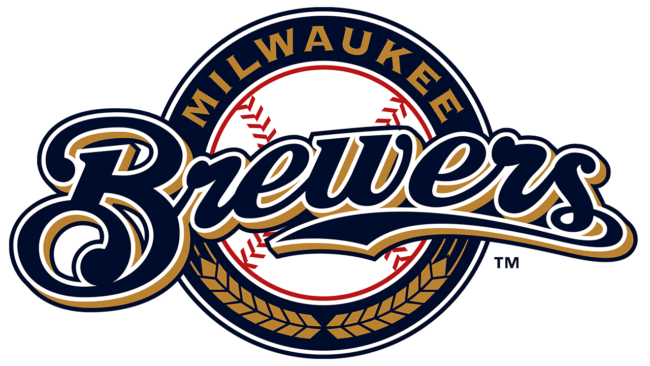Milwaukee Brewers Logo 2000-2017