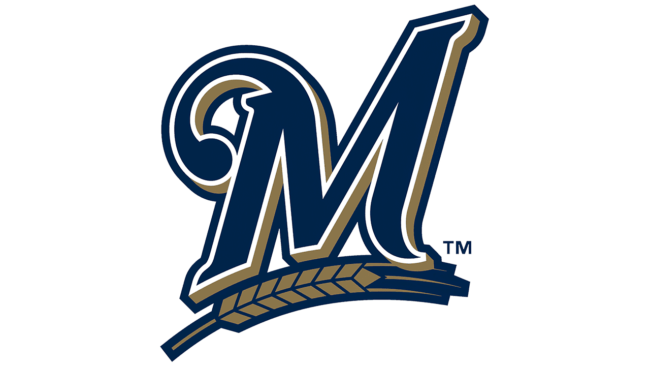 Milwaukee Brewers Logo 2018-2019