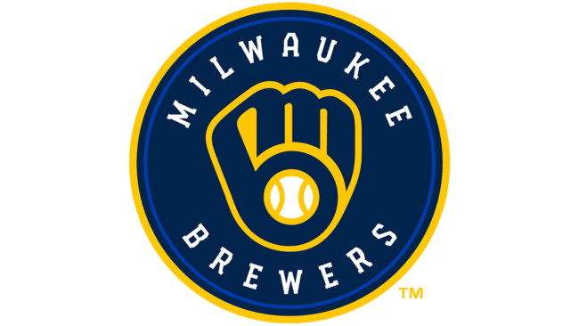Milwaukee Brewers Logo 2020-oggi