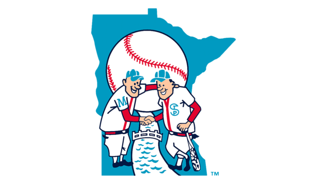 Minnesota Twins Logo 1961-1975