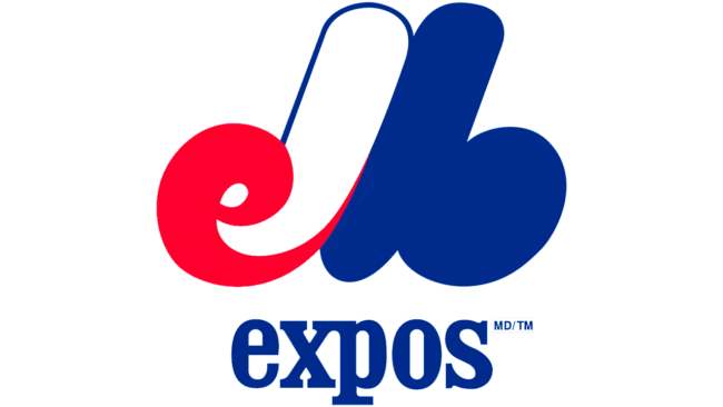 Montreal Expos Logo 1969-1991