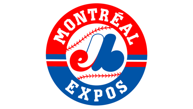 Montreal Expos Logo 1992-2004