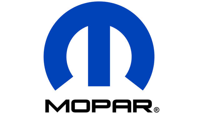 Mopar Logo 2002