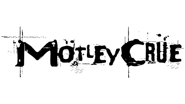 Motley Crue Logo 1997-1999