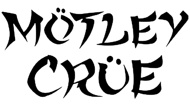 Motley Crue Logo 2000-2008