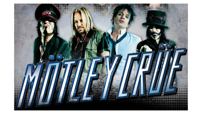 Motley Crue Logo 2012-oggi