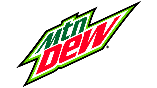 Mtn Dew Logo 2017