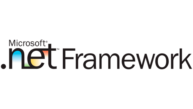 NET Framework Logo 2002-2010