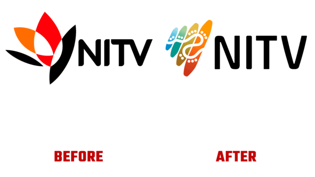 NITV Prima e Dopo Logo (storia)