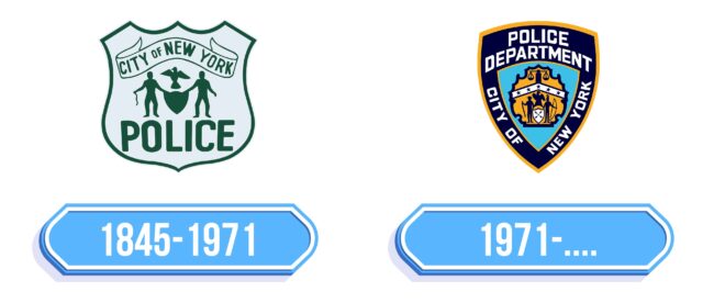 NYPD Logo Storia