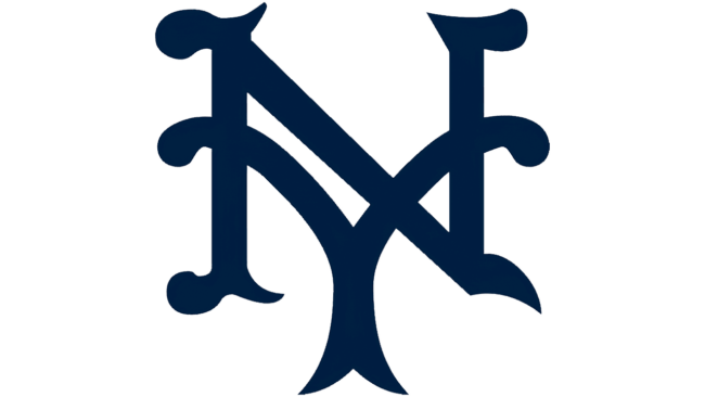 New York Giants Logo 1908