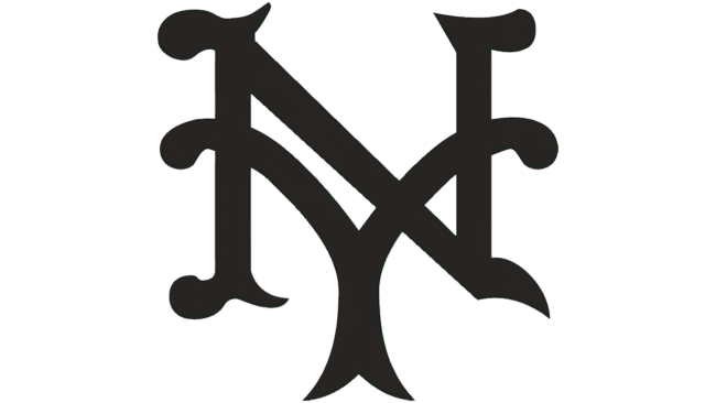 New York Giants Logo 1911-1912