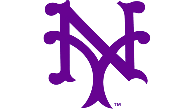 New York Giants Logo 1913-1914