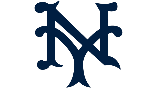 New York Giants Logo 1918-1922