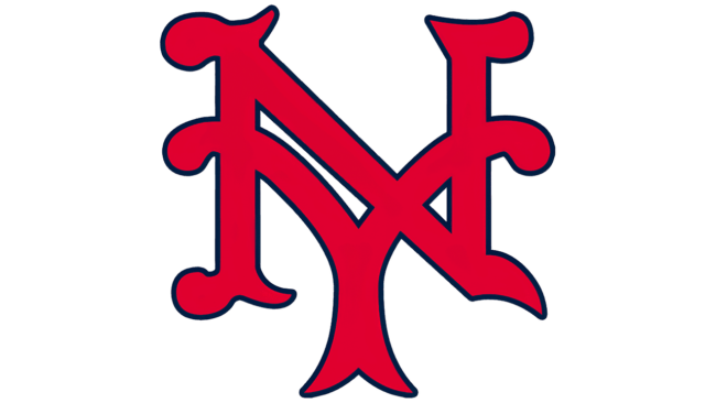 New York Giants Logo 1923