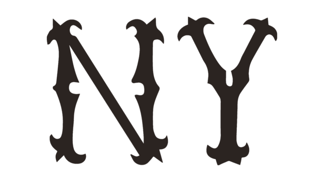 New York Highlanders Logo 1903