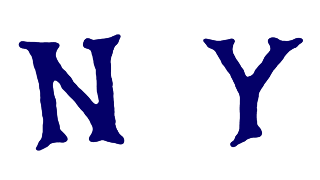 New York Highlanders Logo 1906