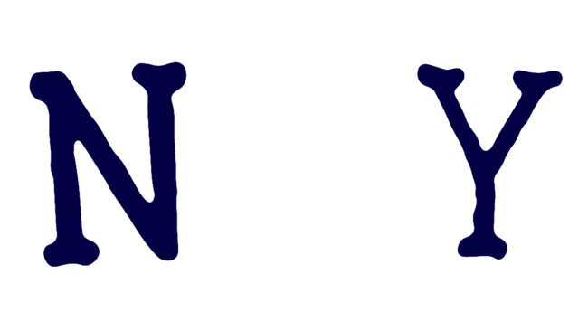 New York Highlanders Logo 1907