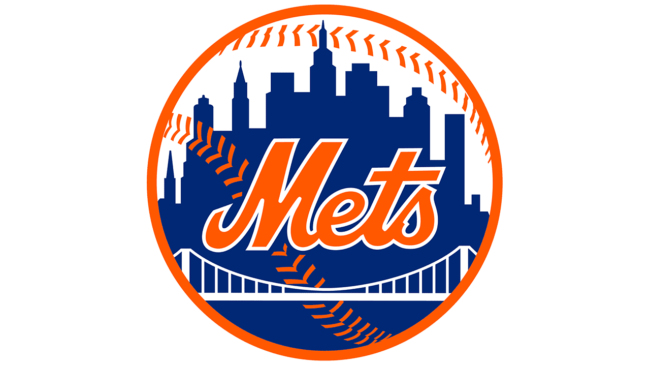 New York Mets Logo 1999-oggi