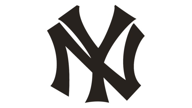 New York Yankees Logo 1913-1914