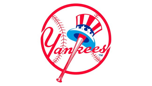 New York Yankees Logo 1947-1967
