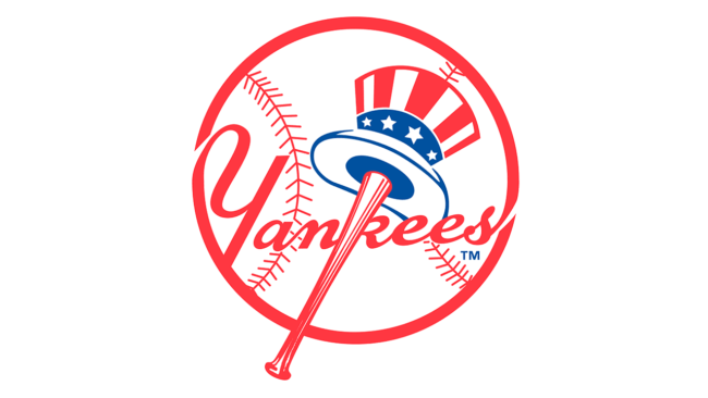 New York Yankees Logo 1968-oggi